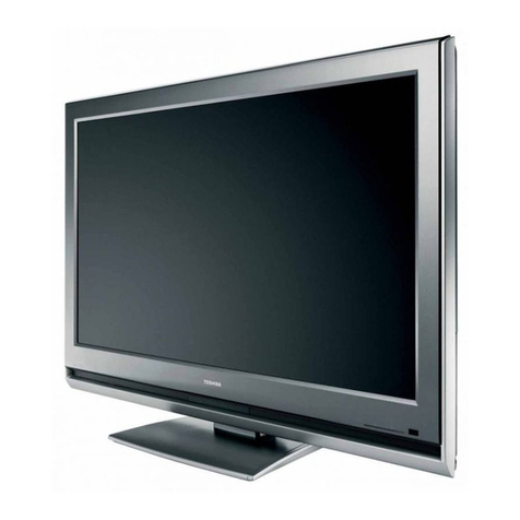 Toshiba 32WL58A User manual