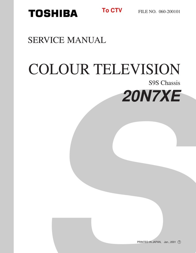 Toshiba 20N7XE User manual Toshiba 20N7XE User manual