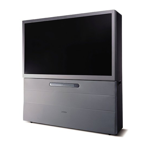 Toshiba 61PH18P User manual