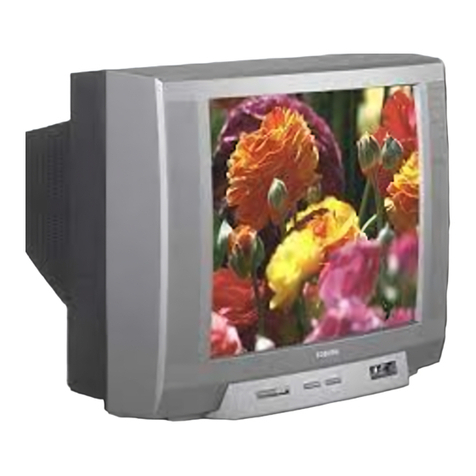 Toshiba 20A43 User manual