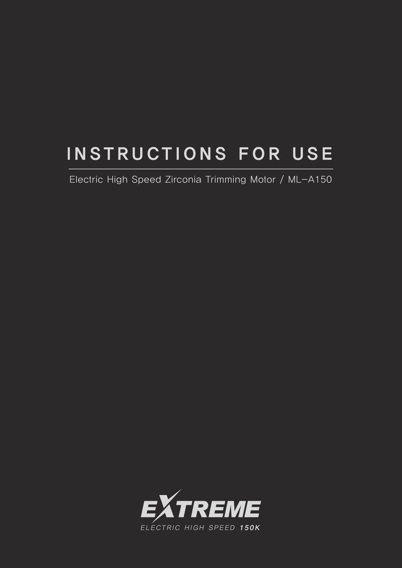 MicroNX Extreme ML-A150 Instructions for use