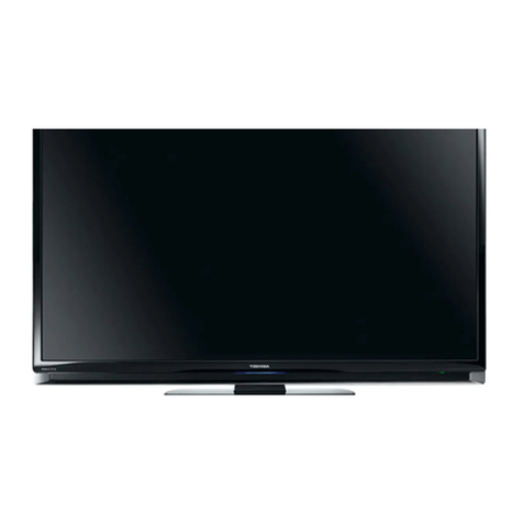 Toshiba 40XF355D User manual
