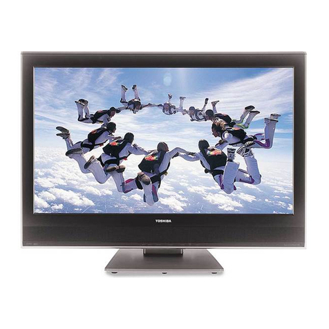 Toshiba REGZA 37HLV66 User manual Toshiba REGZA 37HLV66 User manual
