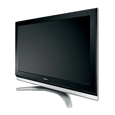 Toshiba Regza 32WLT68 User manual