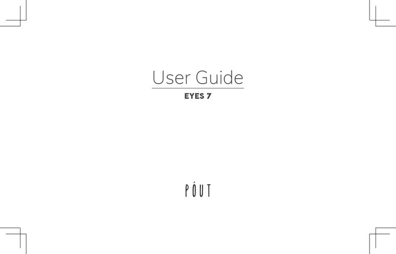 Pout EYES 7 user guide Pout EYES 7 user guide