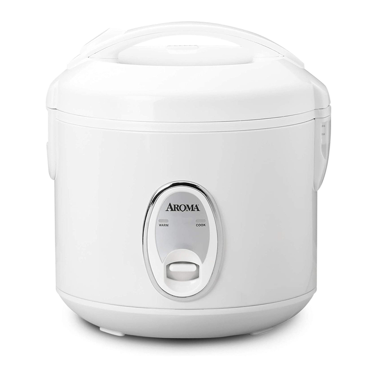 Aroma ARC-914S instruction manual