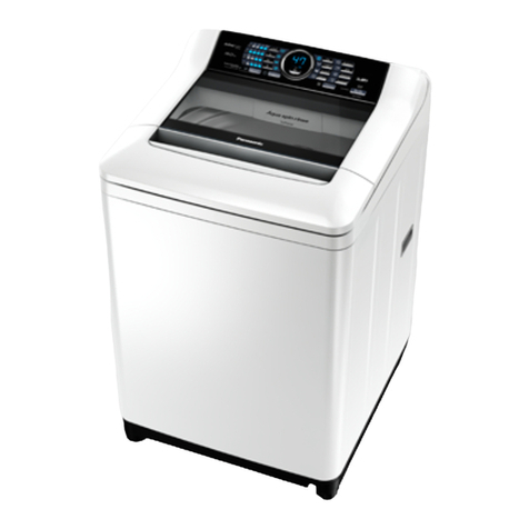 Panasonic NA-F150A3 Product guide
