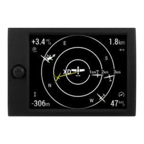 LX Navigation Traffic square User manual