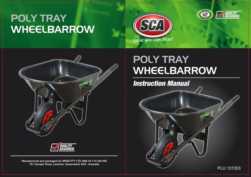 SCA 131353 instruction manual