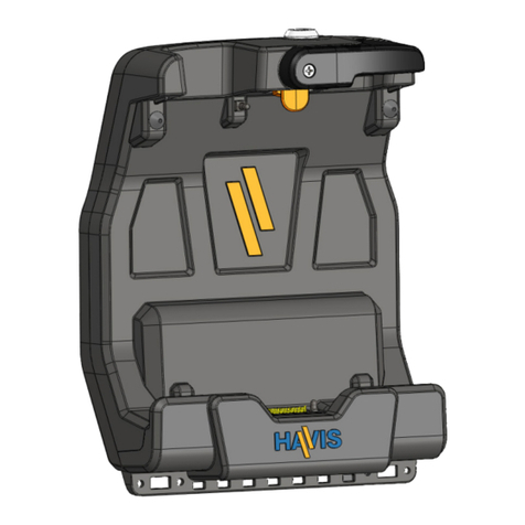 Havis DS-GTC-210 Series User manual