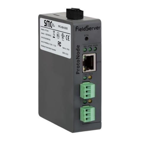 FULTON ProtoNode FPC-N54 Startup guide