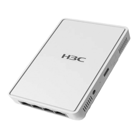 H3C WA4320H-EI User manual