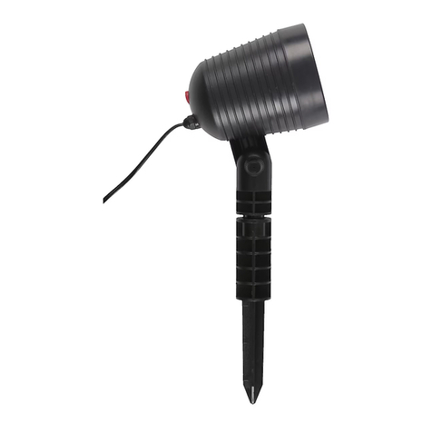 Clas Ohlson XYLL-001P-B quick start guide