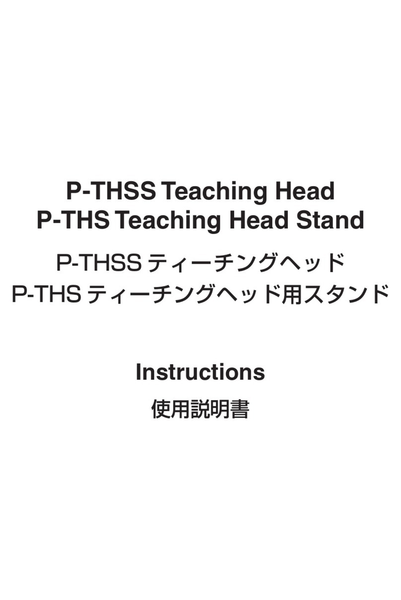 Nikon P-THSS instructions