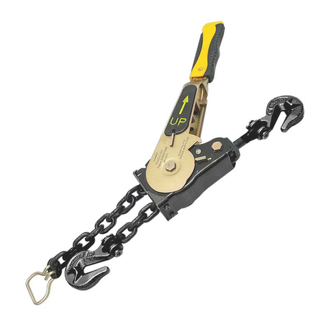 Austlift MAXIBINDER 202705 user manual Austlift MAXIBINDER 202705 user manual