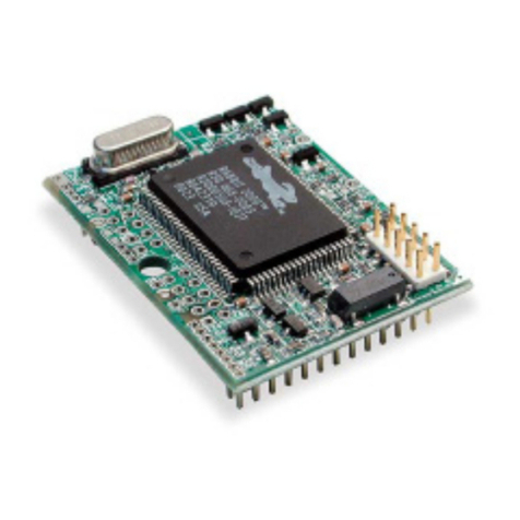RabbitCore RCM2300 Getting started manual