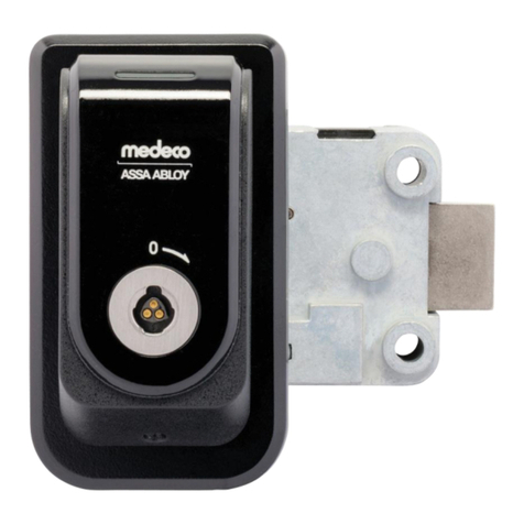 Assa Abloy Medeco XT installation guide