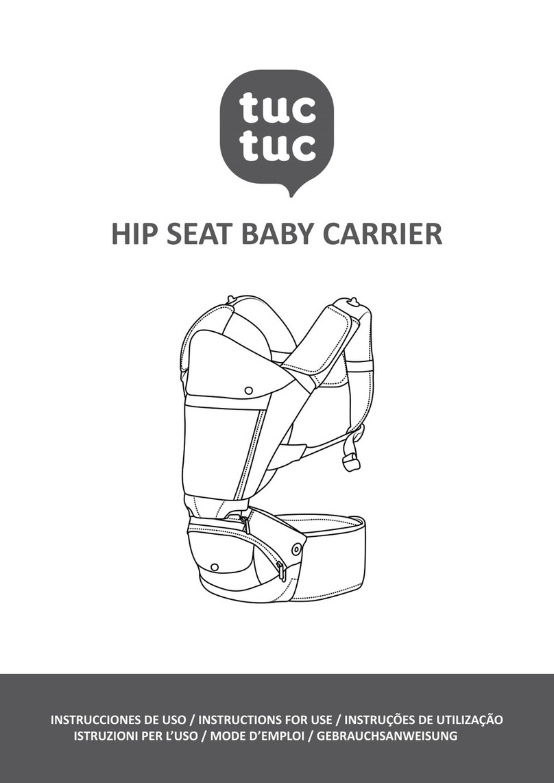 tuctuc 04789 Instructions for use