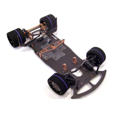 BMI Racing Copperhead 10 instruction manual