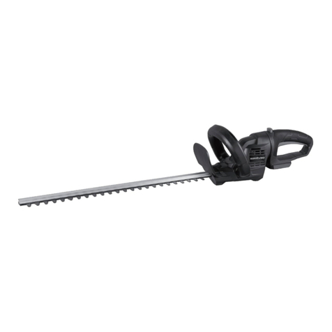 BorMann PRO BBP4100 quick start guide