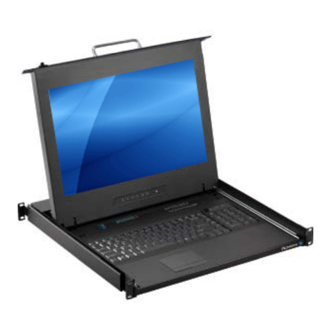 Acnodes MKD6117 User manual