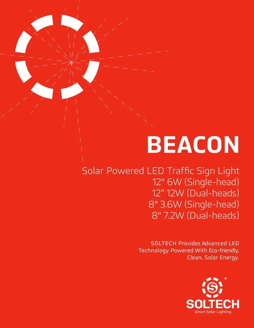 Soltech BEACON User manual