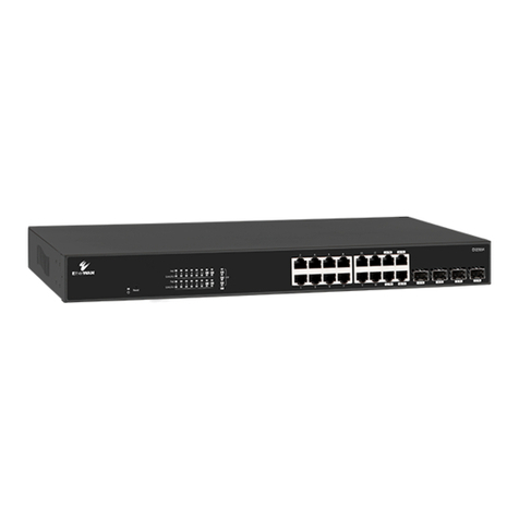 EtherWAN EX19164A installation guide EtherWAN EX19164A installation guide