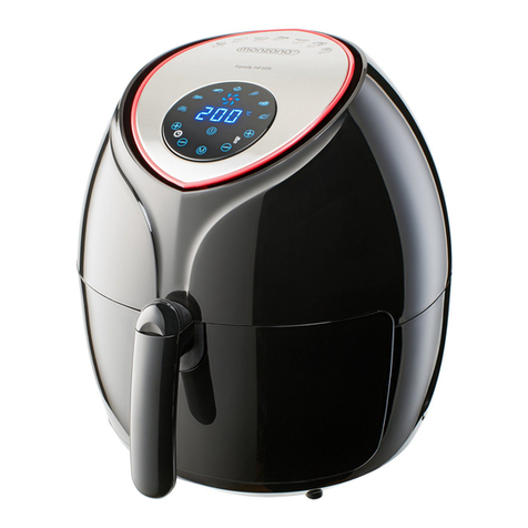 Monzana HF105 manual