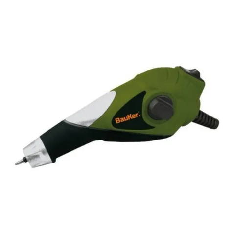 BAUKER EG013 User manual