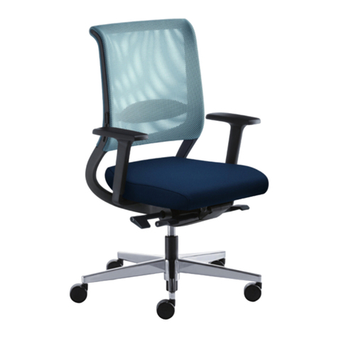 Sedus netwin User manual Sedus netwin User manual