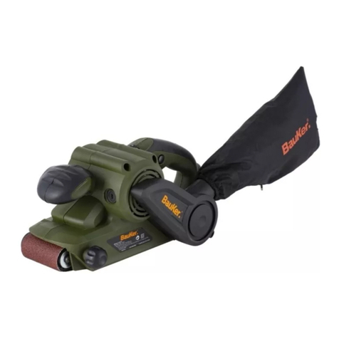 BAUKER BS811 User manual