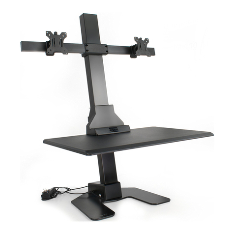 Vivo STAND-SIT2E instruction manual