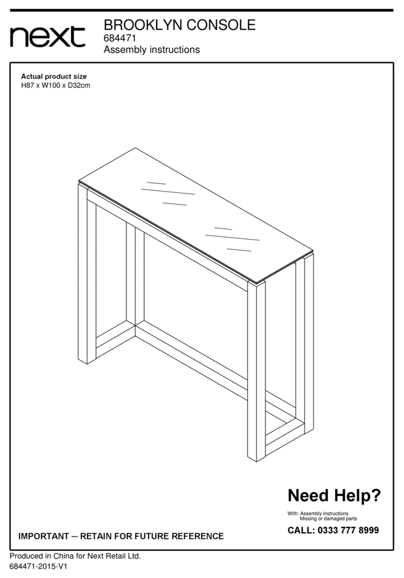 Next 684471 User manual