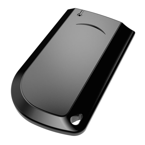 Pandora Mini Moto User and installation manual