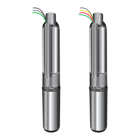 STAR Water Systems 4H05A05001 manual