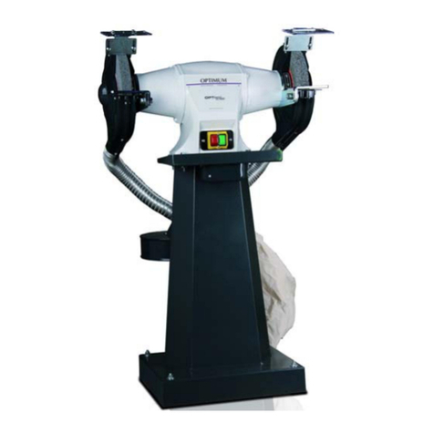 Optimum OPTIgrind GZ20C Original instructions