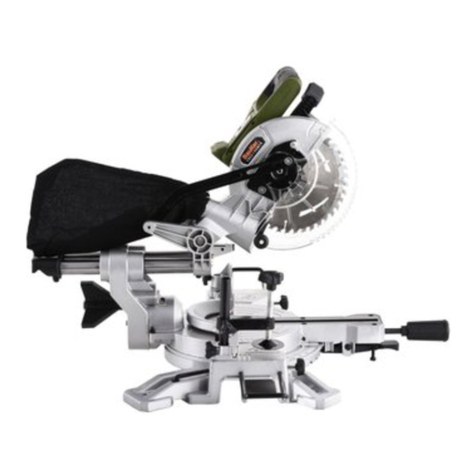 BAUKER CMS185S user manual