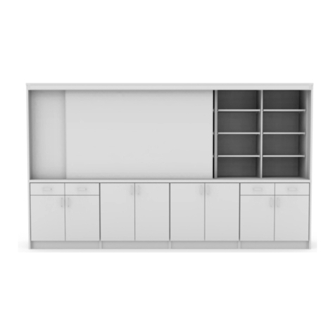 WB Mfg iXchange SSW1202-AL User manual WB Mfg iXchange SSW1202-AL User manual