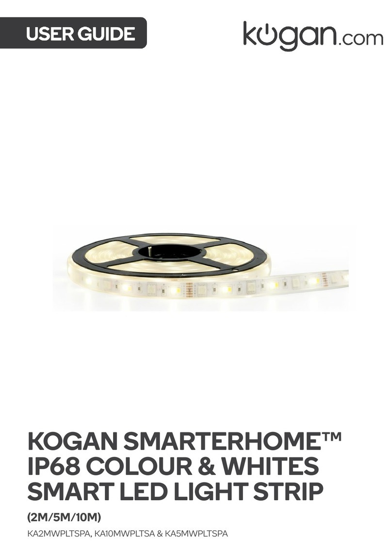 Kogan SMARTERHOME KA2MWPLTSPA user guide