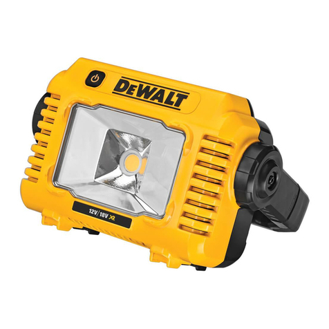 DeWalt DCL077 User manual