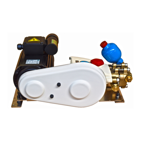 DESSALATOR AC CRUISE D100 Assembly and user's manual DESSALATOR AC CRUISE D100 Assembly and user's manual