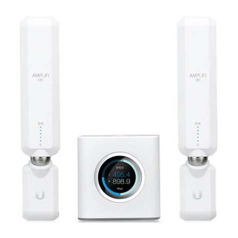 Amplifico AFi-HD User manual