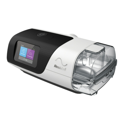ResMed AirSense 11 Disinfection Guide