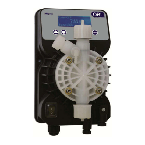 OBL MS-Plus Series manual