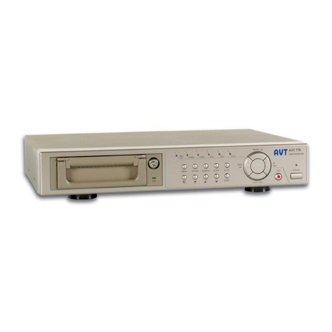 Velleman DVR4QA User manual