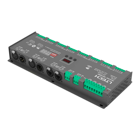 Ltech LT-932 instruction manual
