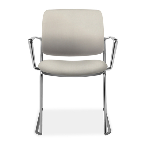 Allseating ASTUTE Installation instructions Allseating ASTUTE Installation instructions