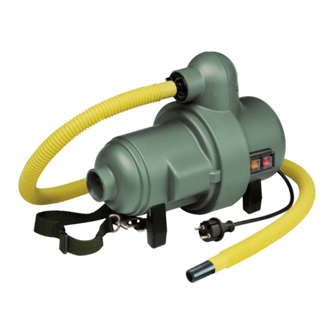MFC International Bravo 2000 product manual