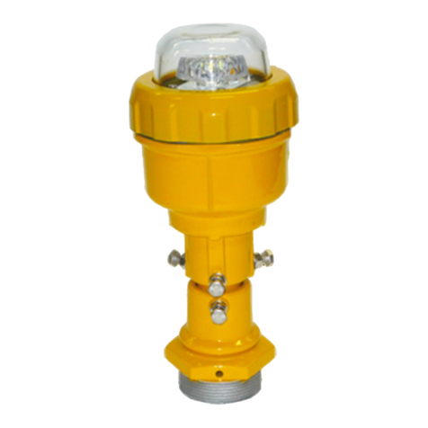 OCEM LHE Instruction Manual for Use, Installation and Maintenance