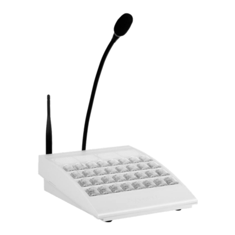 ARMTEL DIS-IP2 user manual
